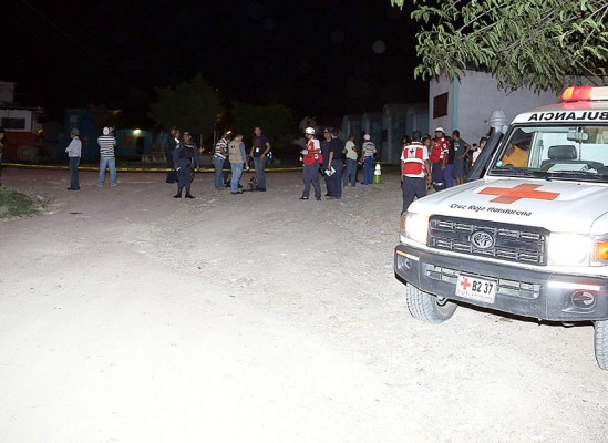 Honduras: Suben a cinco las víctimas de masacre en Villa Madrid