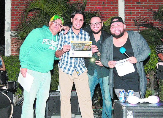 Los premios Eres: a lo más ridículo
