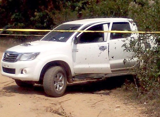 Cuatro muertos, entre ellos regidor, en emboscada en norte de Honduras