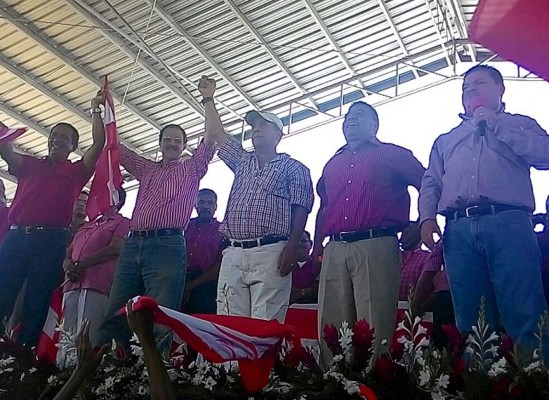 Tres mil liberales habrían regresado a su partido