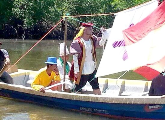 Puerto hondureño El Aceituno celebra su feria patronal