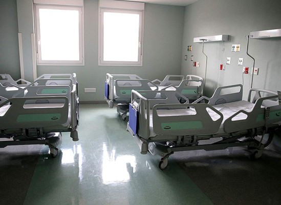 Las obras sociales del primer año de JOH