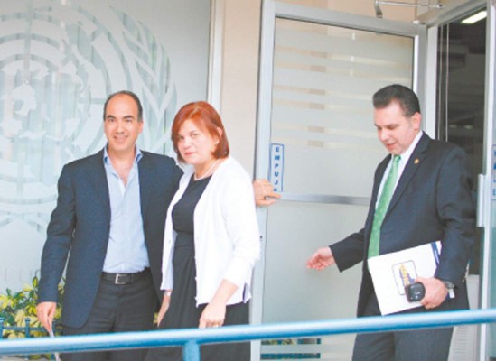 Empresarios, campesinos y mujeres dialogan con la ONU