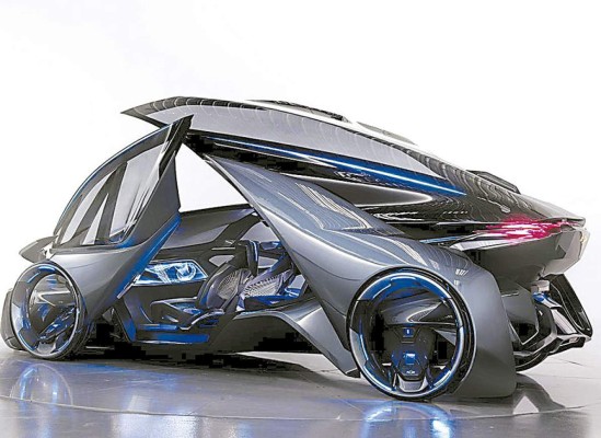 Lo mejor del autoshow de Shanghái 2015