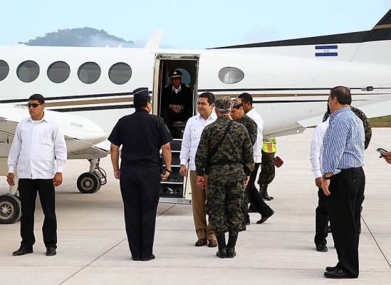 Honduras: Comienza a operar el aeródromo Río Amarillo de Copán