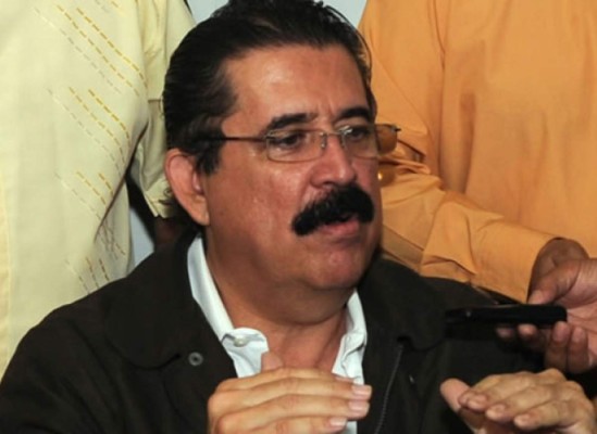 Zelaya: El diálogo lo que necesita es mediador