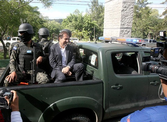 Envían a prisión a ex viceministro de Trabajo