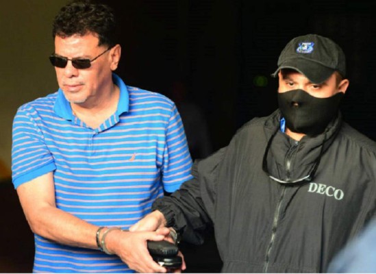 Expresidente de federación salvadoreña recibe ocho años de cárcel