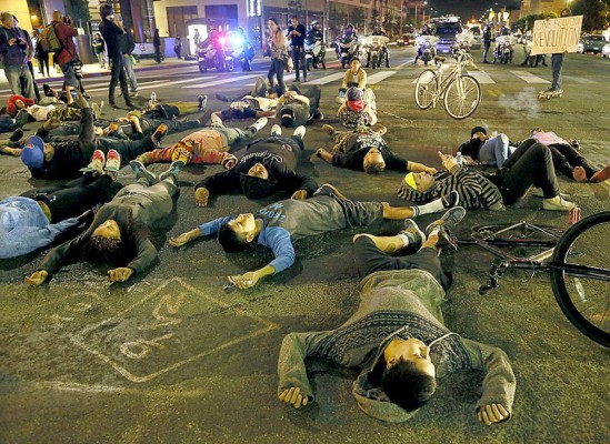 Nuevas manifestaciones en diferentes zonas de EE UU