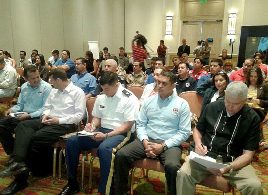 Honduras se suma a simulacro internacional