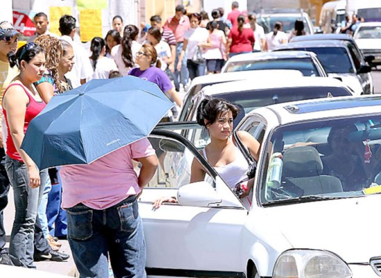 Honduras: Pasaje de colectivo sube a L 13