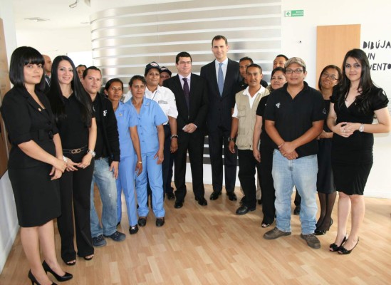 'Con tanto tiempo en Honduras ya me siento hondureño”