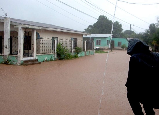 Cinco departamentos de Honduras continuarán bajo alerta verde