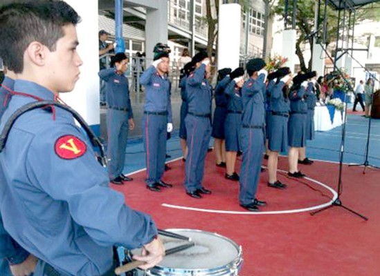 Inicia año escolar 2014-2015 en instituciones bilingües de Honduras