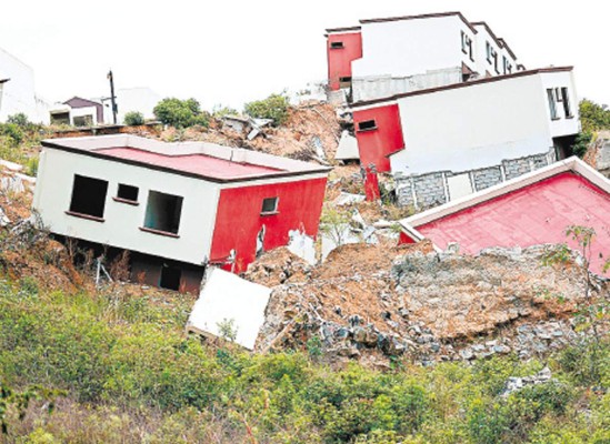 Vecinos impedirán demolición de casas