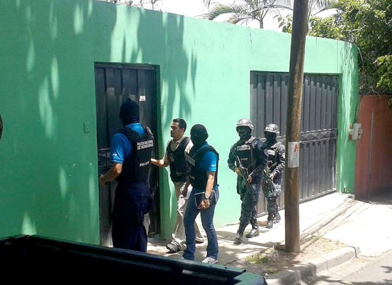 Aseguran propiedades de la familia de Ramón Matta en Honduras