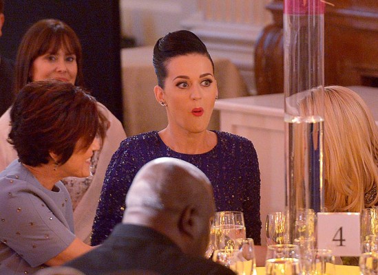 Barack Obama: 'Amo a Katy Perry'