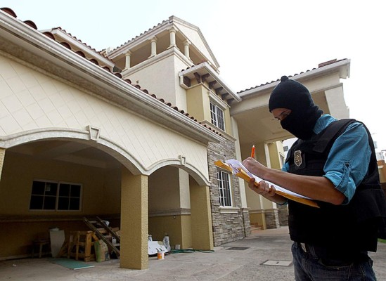 CNDS ordena avalúo de bienes incautados