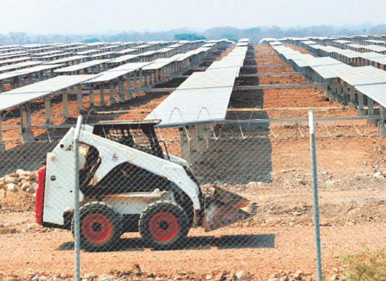 Honduras: Generación de energía renovable sube a 48.9%