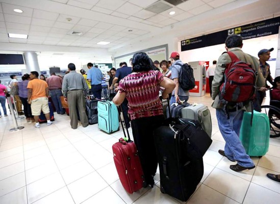 Ley del hondureño ausente, vigente el sábado