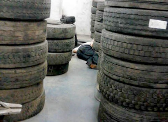 Acribillan a coronel retirado de la Marina de EUA