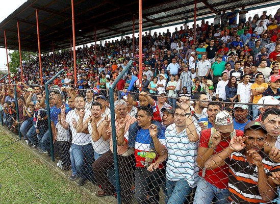 Listos los cruces de la segunda fase que se jugarán el miércoles