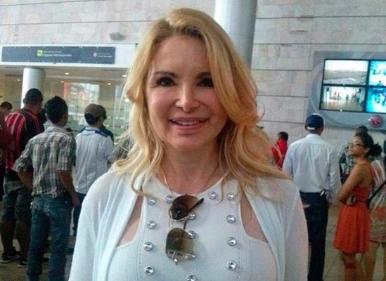 Las ex primeras damas más guapas de Honduras