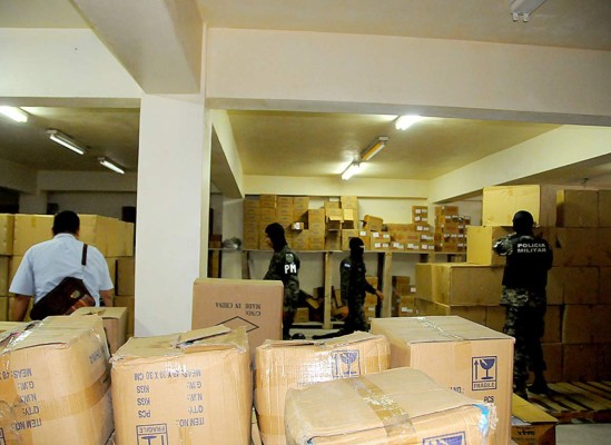 Tegucigalpa: Acusan a comerciante china de contrabando