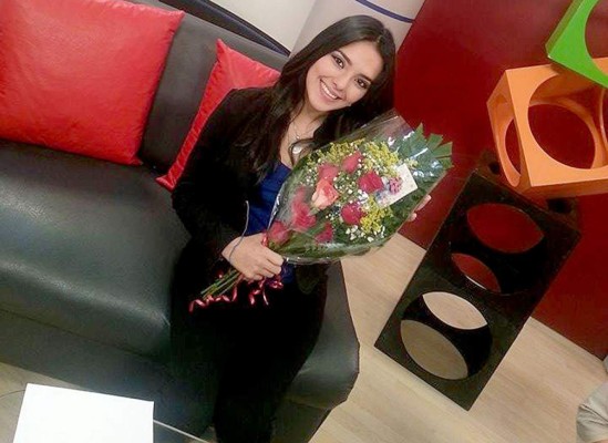 Misteriosa desaparición de presentadora hondureña