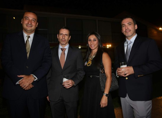 Alianza para fortalecer la economía de Honduras y EE UU