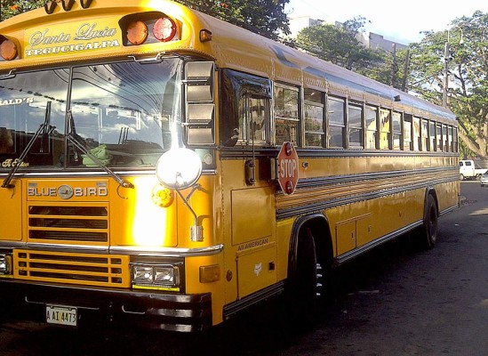 Honduras: Matan a conductor de rapidito en bulevar FF AA