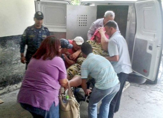 Honduras: Al Catarino Rivas remiten a 'La Jefa'