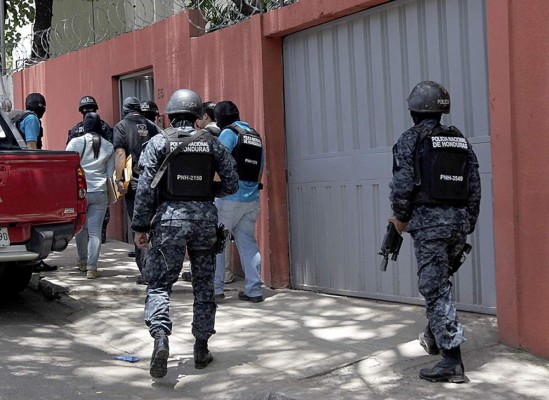 Aseguran propiedades de la familia de Ramón Matta en Honduras