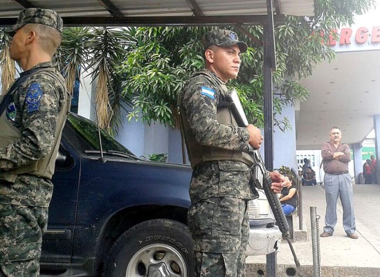 Inicia intervención de hospitales públicos en Honduras