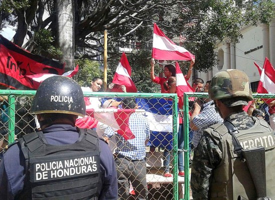 Honduras: Congreso no ratificó rango de la PM