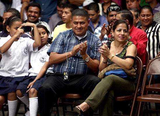 Así celebran los capitalinos el Día del Padre