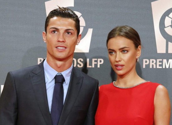 Irina Shayk: 'Con Cristiano Ronaldo me sentía fea e insegura'