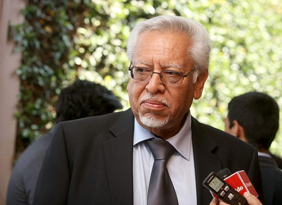 Reconocidos personajes dicen adiós a intelectual hondureño Matías Funes