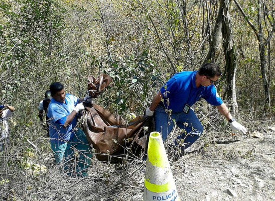 Hallan cadáver de hombre raptado