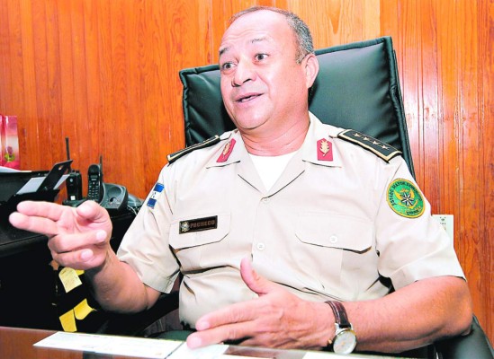 Honduras: General Julián Pacheco será nuevo ministro de Seguridad