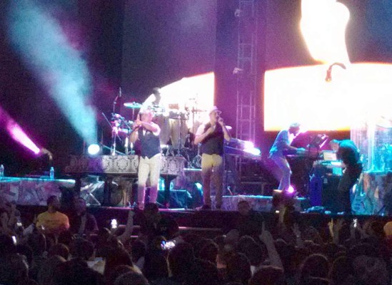 Dos horas de Euforia total con franco de vita &nbsp;&nbsp;