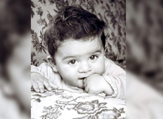 ¡Algunos no han cambiado! Así lucían estos famosos hondureños cuando eran niños