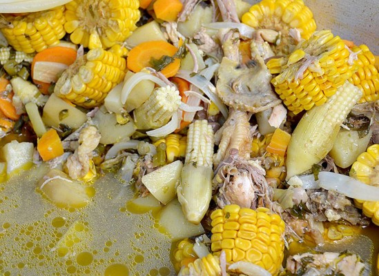 Platillos de Honduras al gusto de los hondureños