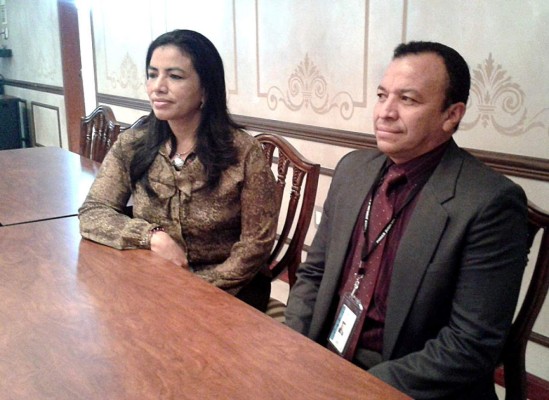 El lunes asumirán inspectores de tribunales