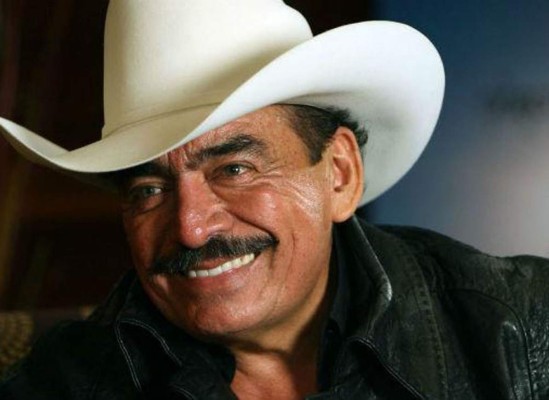 Joan Sebastian muere a los 64 años