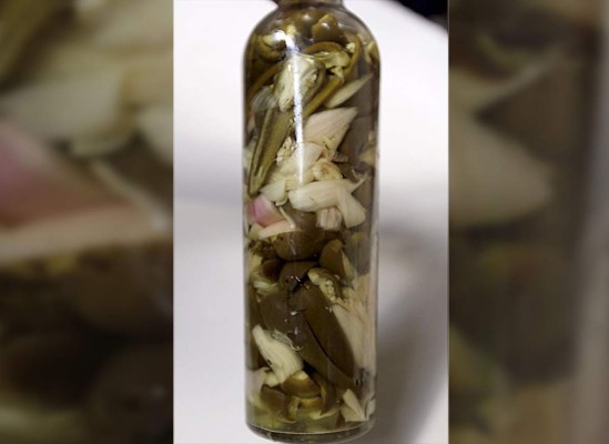 Los Toneles: golosinas tradicionales en la capital de Honduras