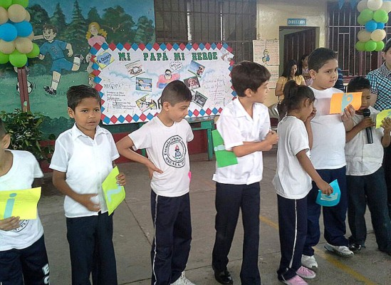 Así celebran los capitalinos el Día del Padre