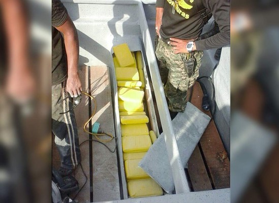 Más de 100 detenidos en operativos entre Honduras y Nicaragua