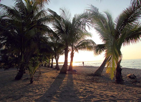 La belleza de Tela en imágenes
