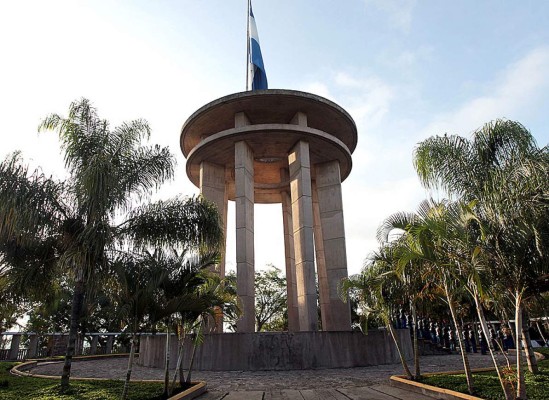 Turismo verde sin salir de Tegucigalpa